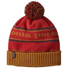 Patagonia Winter Jacket, Patagonia Beanie, Loom Knit Hat, Cool Hats, Textured Knit, Loom Knitting, White Elephant Gifts, Perfect Bag, Beanie Hat