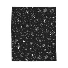 👻 Transform your cozy nights with this luxurious 50x60 velveteen Halloween blanket! Made from 100% polyester, this plush and spooky blanket is perfect for adding a touch of Halloween charm to your home decor. Whether you're snuggled up on the sofa watching scary movies or enjoying a hot cup of cocoa on a chilly evening, this velveteen blanket promises warmth, comfort, and style all season long. Treat yourself to a bewitching blend of softness and spookiness with this must-have Halloween accessory. Spooky Blanket, Halloween Cozy, Blanket Halloween, Halloween Blanket, Halloween Charms, Halloween Accessories, Boston Ma, Scary Movies, Plush Blanket