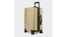 Open Story Hardside Carry on Spinner Beige Suitcase | Target Carry On, Target