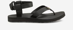 Original Sandal Teva Original Sandal, Adventure Sandals, Black Sandals Flat, Utilitarian Style, Sandal Online, Only Shoes, Water Activities