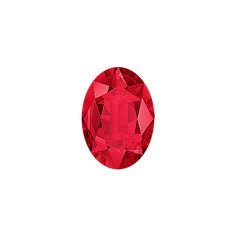 a red diamond on a white background with no image in the top right hand corner