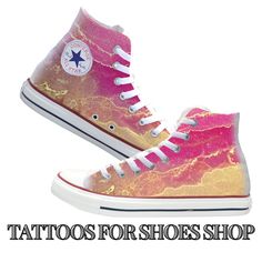 Custom Converse High Top Shoes Marble Pink and Gold Each pair of shoes is made to order, please make sure you put in the correct shoe size before you check out. The ink is permanent and will never come off, fade away, or peel off. Made in the USA. This price includes everything: shoes, artwork, and shipping. Because the artwork is custom made for you, there are no refunds. exchanges or returns. If you have any issues with your order, please feel free to reach out to us and we will be more than glad to help you! Please note that colors of actual item may slightly differ from what you see on your screen due to differences in computer monitor settings. There will be a slight fading at the heal and at the toe due to the curvature of the shoe, as shown in the images. *Our Sparkles collection ar Modern Pink High-top Custom Sneakers, Pink Leather High-top Custom Sneakers, Pink High-top Custom Sneakers With Waterproof Paint, Pink High-top Custom Sneakers With Speckled Midsole, Gold Converse, Custom Converse High Tops, Pink High-top Textile Sneakers, Customized Converse, Shoes Artwork