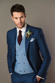 3 Piece Suit Men Wedding Groom, 3 Piece Suit Men Wedding, Wedding Morning Suits, Little Mermaid Wedding, South Indian Wedding Saree, Morning Coat, Wedding Dress Suit, Blazer Outfits Men