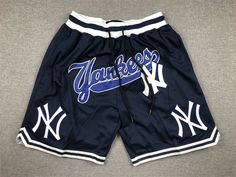 Size: XL Yankees Logo, Teal Shorts, Yankees Fan, Los Angeles Clippers, Detroit Pistons, Utah Jazz, Dallas Mavericks, Houston Rockets, Oakland Raiders