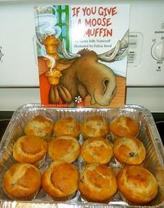 some muffins are in a pan on the stove