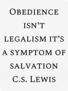 an old book cover with the words, evidence isn't legalism it's a sympton of salvation c s lewis