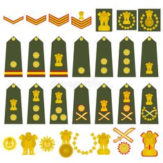 Army Medals, Army Insignia, Army Wedding, Army Ranks, Cute Text Symbols, Army Police, Military Ranks