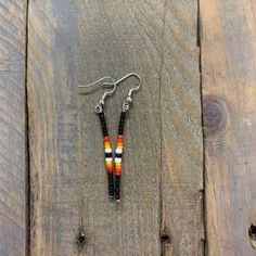 These handmade earrings are the perfect complement for your outfit to the rodeo, or a day out. All our earrings with are made with unique and genuine stone. For earrings that are made with seed beads; note: they are not unique and uniform. They may have some small differences, giving them some character. Southwestern Style Earrings With Dangling Beads For Gift, Adjustable Southwestern Beaded Earrings With Ear Wire, Southwestern Style Dangling Beads Earrings As A Gift, Southwestern Style Dangling Beads Earrings For Gift, Southwestern Dangling Beads Earrings Gift, Southwestern Adjustable Dangling Bead Earrings, Nickel-free Adjustable Southwestern Earrings, Southwestern Style Beaded Earrings With Ear Wire As Gift, Handmade Southwestern Drop Earrings