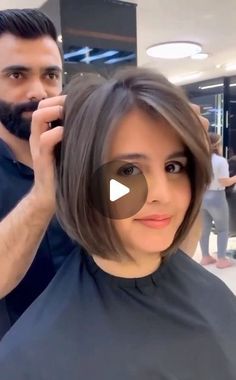 Cute Bob Haircuts - Bob Hairstyles - Bob Haircut - Short Haircut Girl Short Crown Layers Long Hair, Textured Bob For Thinning Hair, Bob Haircut With Layers And Bangs, New Trending Haircuts For Women, Trend Hairstyles 2024, Bob Hairstyle With Bangs Women, Shaggy Bob Hairstyles For Fine Hair, Pixie Cut 2024 Trends, Shaggy Short Hair Bob