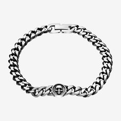 Features: Quick ShipCircumference: 8 1/2 InchJewelry Closure: Fold Over ClaspLink Construction: SolidShape: SkullMetal Color: GrayChain Length: 8 1/2 InchChain Width: 10 MillimetersChain Construction: CurbCare: Wipe CleanBracelet Type: Chain BraceletsMetal: Stainless SteelCountry of Origin: Imported Stainless Steel Bracelet For Streetwear, Stainless Steel Round Chain Bracelets, Round Stainless Steel Chain Bracelets, Adjustable Chain Bracelets For Streetwear, Adjustable Chain Bracelet For Streetwear, Mens Chain Bracelet, Men's Bracelet, Watch Chain, Bracelet Clasps