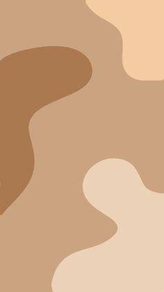 an abstract camouflage background in brown and beige