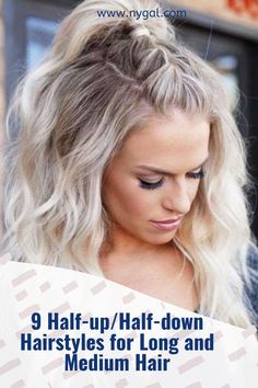 Easy Hair Dos, Easy Hairstyles For Medium Hair, Up Dos For Medium Hair, Hair Tutorials For Medium Hair, Work Hairstyles, Braided Hairstyles For Wedding, Braided Hairstyles Tutorials, Short Hairstyle