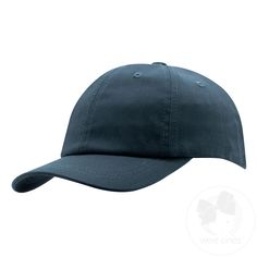 Keep the littles stylish and sun-protected in this solid cotton twill ball cap! Crafted from UPF 50+ cotton, this fun and casual ball cap has got them covered for all their outdoor adventures! Available in toddler and kids sizes. 100% cotton. Cotton Baseball Cap For Outdoor Activities, Cotton Six-panel Baseball Cap For Outdoor Activities, Navy Casual Baseball Cap For Outdoor Activities, Navy Casual Baseball Cap For Outdoor, Navy Cotton Visor Baseball Cap, Cotton Baseball Cap With Uv Protection, Navy Cotton Baseball Cap For Outdoor, Navy Cotton Sporty Hat, Navy Cotton Visor Hat