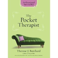 the pocket therapist by theresa j borchard, an emporial survival kit