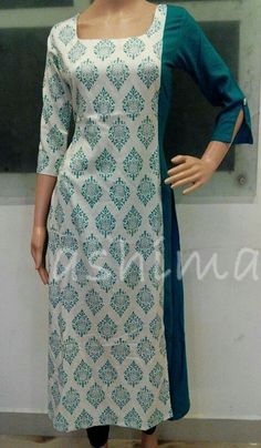 Salwar Pattern, Kurti Patterns