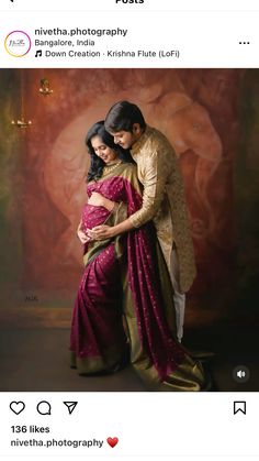 Maternity Photography Traditional, Baby Shower Poses Indian, Saree Maternity Photoshoot, Pregnancy Photoshoot Indian, Baby Shower Poses Mom, Indian Pregnancy Photoshoot, Maternity Photography Indian, Indian Baby Shower Photoshoot Ideas, Baby Shower Photography Poses Indian