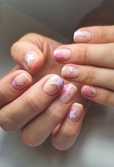 59 Magical Star Nails to Spark Your Dreamer's Imagination - Glowsly Boxing Ideas, Visual Campaign, Swift Nails, Star Nail Designs, Star Nail, Star Nail Art, Nails 2022, Cute Gel Nails, Gel Nail Design