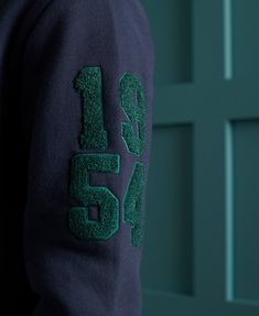 Mens - Track & Field Embroidered Hoodie in Rich Navy | Superdry Hoodie Embroidery, Embroidery Hoodie, Track Field, Men's Hoodies, Embroidered Hoodie, Saved Items, Knitwear Tops