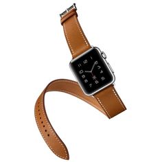 Brand New Apple Watch Leather Band For 42mm Apple Watch Series 1,2 &3 For 44mm Apple Watch Series 4 (Watch Is Not Included) Great Gift For Your Friends And Love Ones !!! Disney Diaper Bag, Apple Watch Leather Band, Hermes Apple Watch, Timepiece Design, Apple Watch Bands Women, Hermes Watch, Coach Watch, Apple Watch Leather, Mini Backpack Purse