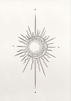 I really want to tattoo this ✨ #tattooideas #smalltattoos #tattooideasfemale Sun And Moon Tattoo Without Faces, Sun In Moon Tattoo, Rising Moon Tattoo, Sun And Moon Tattoo Ideas Simple, Moon And Sun Back Tattoo, Sun And Moon Back Tattoo Spine, Sun Moon Spine Tattoo, Sun Tattoo Large, Sun Moon Back Tattoo