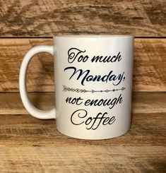 coffee mugs for office worker co worker coffee mug funny mugs Etsy Tshirt Sayings, Painting Coffee, Personalized Wine Glasses, Gift Mugs, Godly Relationship, Office Worker, Coffee Mug Funny, Bar Set Up, Mugs Coffee