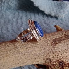 HELLO BUYERS ! WELCOME MY SHOP ! ✦ Visit our Etsy shop : https://www.etsy.com/in-en/shop/poojasilvershine?ref=seller-platform-mcnav and check out all our styles in Jewelry :) Natural Lapis Lazuli Ring, Oval Gemstone Ring, 925 Sterling Silver, Lapis Ring, Gift For Her, Handmade Big Stone Ring, Ring For Women's 》D E T A I L S《 GEMSTONE DETAILS : ✦ Gemstone: Natural Lapis Lazuli  ✦ Gemstone Type: Natural ✦ Gemstone Shape: Oval ✦ Gemstone Color: Blue ✦ Gemstone Type: Cabochon ✦ Number of Gemstones: Adjustable Oval Sapphire Ring In Sterling Silver, Handmade Adjustable Sapphire Ring In Sterling Silver, Adjustable Oval Hallmarked Crystal Ring, Adjustable Oval Engraved Ring Hallmarked, Adjustable Oval Stackable Rings With Polished Finish, Adjustable Oval Engraved Ring, Hallmarked, Adjustable Oval Engraved Ring With Hallmark, Handmade Adjustable Sapphire Open Ring, Handmade Adjustable Oval Ring