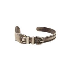 Hermès - Rigid silver bracelet Additional information: Dimensions: Circumference: 14.2 cm Opening: 3 cm Condition: Very good condition Seller Ref number: BRA3 Kelly Bag, Jane Birkin, Lanvin, Birkin Bag, Yves Saint Laurent, Cuff Bracelets, Silver Bracelet, Saint Laurent, Jewelry Bracelets