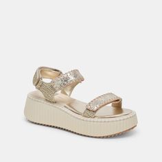 Debra Sandals Platinum Distressed Leather | Platinum Leather Sandals – Dolce Vita Diff Eyewear, Cami Nyc, Tony Bianco, Sport Sandals, Distressed Leather, Velcro Straps, Shoe Sale, The Streets, Platform Sandals