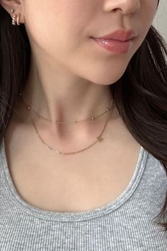 Adorn yourself with our stunning Sideways Initial Necklace - ready to ship with lightning-fast delivery! ✨ Make your mark with this personalized accessory. #InitialNecklace #FastShipping #SignatureStyle #thecustomgoodsco #customjewelry #jewelry #handmadejewelry #finejewelry Hypoallergenic Gold Plated Necklace For Anniversary, Hypoallergenic Yellow Gold Layering Jewelry, Hypoallergenic Yellow Gold Jewelry For Layering, Hypoallergenic Gold-plated Necklace For Anniversary, Dainty Hypoallergenic Initial Pendant Jewelry, Rose Gold Jewelry With Satellite Chain As Gift, Rose Gold Jewelry With Satellite Chain For Gift, Rose Gold Satellite Chain Jewelry Gift, Dainty Clavicle Chain Jewelry For Mother's Day