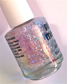 New- Multichrome Topper - BOMBSHELL - Color Changing Polish : Custom-Blended Glitter Nail Polish / Indie Lacquer / Polish Me Silly on Etsy, $7.29 CAD Chunky Glitter Nail Polish, Glittery Nail Polish, Star Flesh, Cool Nail Polish, Outfits Extra, Pet Poems, Mirror Nail Polish, Sparkle Nail Polish, Nail Shades