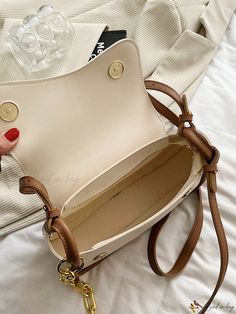 Bird in Bag - Versatile 2024 Womens Shoulder & Crossbody Bag with New Fashion Design Minimalist Pattern, Saddle Bag, Style Minimalist, Bird In Bag, Bag Bag, Saddle Bags, Saddle, New Fashion, Crossbody Bag