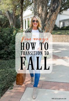 how to transition to fall Transition Clothes Summer To Fall, Transition From Summer To Fall Outfits, Summer Transition To Fall Outfits, Transition Summer To Fall Outfits, Summer To Fall Transition Outfits Casual, Transition Outfits Summer To Fall, Transition To Fall Outfits, Summer Fall Transition Outfit