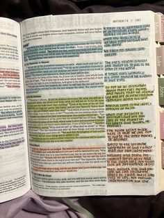 Breakdown of Biblical Verses Highlighter Aesthetic, Bible Highlights, Biblical Images, Bible Drawings, Book Of Mormon Scriptures, Mormon Scriptures, Matthew Bible, God Centered