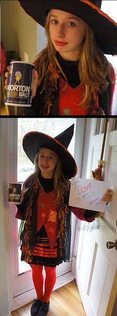 Dani Halloween costume! MUST HAVE! Hocus Pocus Halloween Party Decorating & Costume Ideas. Hocus Pocus Halloween Party, Candy Signs, Spooky Decorations, Hocus Pocus Halloween, Halloween Hocus Pocus, Hallowen Costume, Whimsical Halloween, Halloween Costume Contest, Halloween 2016