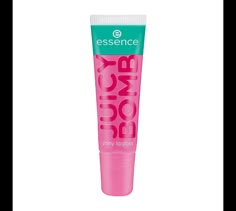 Blame it on the juice! Essence Juicy Bomb Shiny Lip Gloss has an ultra-glossy formula that will give your gorgeous lips a hint of sheen and shimmer. The slanted tip applicator makes application a breeze, and the non-sticky lip gloss texture ensures that your lips stay luscious all day long. The irresistible fruity flavors will have you reaching for this gloss all day, every day! Vegan Ingredients:POLYISOBUTENE, ETHYLHEXYL PALMITATE, HYDROGENATED POLYISOBUTENE, SILICA DIMETHYL SILYLATE, PARFUM (F Essence Make Up, Beauty Formulas, Essence Makeup, Lip Scrubs, Shiny Lips, Lip Gloss Colors, Gloss Labial