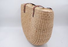 Straw Bag, Bridesmaid Tote, Straw Tote, Wicker Bag, Tote Bag With Leather Handle, Woven Bag, Bridesmaid Gifts, Beach Tote Bag, Straw Basket - Etsy Beige Basket Bags With Rolled Handles, Shopping Straw Satchel Bag With Rolled Handles, Straw Satchel Bag With Rolled Handles For Shopping, Beige Basket Bucket Bag With Rolled Handles, Beige Basket Shoulder Bag With Rolled Handles, Beige Basket Beach Bag With Rolled Handles, Natural Basket Bag With Rolled Handles, Natural Basket Bag For Shopping, Natural Basket-shaped Shopping Bags