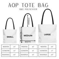 Tote Bag Size Chart, Bag Size Chart, Tote Bag Diy Pattern, Tote Bag Mockup, Sac Tote Bag, Sacs Tote Bags, Handmade Fabric Bags, Tote Bag Size, Diy Bag Designs