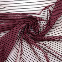 High quality elastic burgundy mesh with black flock lines, stretch power net/mesh fabric. See more lingerie patterns, fabrics, lace and other sewing supplies at my store. Click! https://kodlacese.etsy.com This mesh is perfect for sewing bras, active wear, lingerie, shape wear, costumes etc. Elastic stretch mesh of excellent quality.   Size: 50 cm x 75 cm (19.7" x 29.5")  You can order a cut in a different size. More elastic meshes here https://kodlacese.etsy.com?section_id=38859127 One unit is 5 Sewing Bras, Lingerie Patterns, Stretch Mesh Fabric, Sewing Accessories, Sewing Supplies, Flocking, Mesh Fabric, Shapewear, Poland