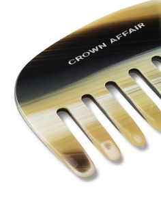 The Set - Crown Affair Crown Affair, Detangling Comb, Handmade Comb, Healthy Hair Routine, Boar Bristle Brush, Hair Gift, Detangling Brush, Wide Tooth Comb, Hair Towel