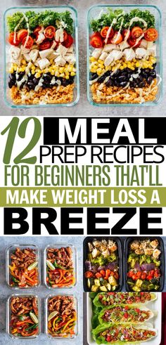 Prep Lunch Ideas, Meal Prep Lunch Ideas, Meal Prep Lunch, Delicious Meal Prep, Mediterranean Meals, Meal Prep For Beginners, Prep Lunch, High Protein Meal Prep, Healthy High Protein Meals