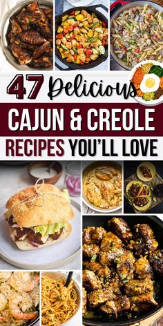 47 delicious cajun and creole recipes you'll love to make this week