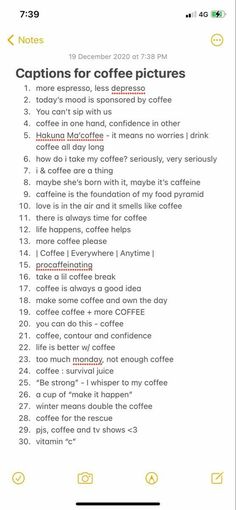 Hot coffee Captions Cute Sayings For Instagram Bios, Food Instagram Captions Posts, Coffee Post Captions, Coffee Bio Instagram, Instagram Bio Ideas Coffee, Coffee Insta Captions, Instagram Coffee Pictures, Insta Captions For Food, Quotes Food Instagram