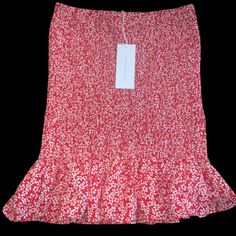 Lush Clothing Women’s Smocked Ruffle Mini Skirt Perfect For Summer Or Winter With Tights. Pairs Well With Simple Tees Or Turtlenecks. - Size Medium - Color: Red And White - New With Tag, Never Worn - Please Note: The Model Images Are For Reference. This Skirt Print Is A Little Different But Everything Else Is Same, Check Last 3 Pics. Thank You! Red Ruched Skirt For Summer, Casual Red Skirt With Ruffle Hem, Fitted Red Skirt With Ruffle Hem, Red Bottoms With Ruffle Hem For Spring, Casual Red Ruffled Skirt, Casual Red Skirt With Ruffles, Skirt Print, Model Images, Ruffle Mini Skirt