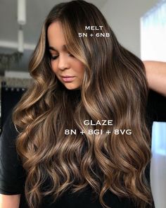 Caramel Blonde Redken Shades Eq, Redken Color Fusion Formulas, Caramel Highlights Redken Formula, Honey Brown Formula, Dimensional Brunette Redken Formula, Carmel Highlights Formula, Caramel Balayage Formula, Shades Eq Toner Formulas Caramel, Honey Bronde Balayage Brunettes