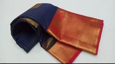 1.this is beautiful semi silk sari with running blouse piece 2.this sari is 5.5 mt length  3.this is a very elegant looking sari for all occasions like weddings and other formal events  4.fall n pico is complimentary  5.blouse can be mail as per the requirements of the clients with proper measurements.stiching charges will be extra  6.plz check the availability of the sari before placing the order Silk Sari, Blouse Piece, Saree, Weddings, India, Running, Silk, Clothes For Women, Clothes