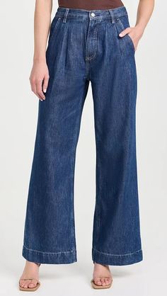 Pistola Denim Lana Jeans | Shopbop California Street Style, Off Duty Outfits, Midnight Sun, Weekend Wardrobe, Denim Design, China Fashion, Denim Outfit, Stretch Denim, Fall Outfits