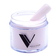 Valentino Acrylic Powder - Bare Me Valentino Acrylic Powder, Nail Art Tool Kit, Valentino Beauty, Acrylic Nail Supplies, Purple Nail Art, Purple Acrylic Nails, Acrylic Nail Powder, Massage Stones, Purple Nail Designs