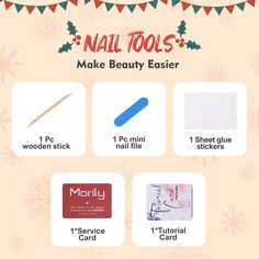 Nails Medium Square, Red French Tip, French Tip Press On Nails, Nails Glossy, Squoval Nails, Press On Nails Medium, Red French, Glossier Pink