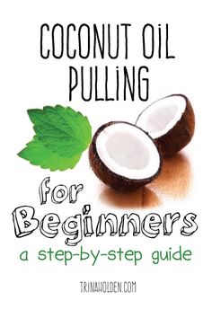 step-by-step coconut oil pulling routine from a gal that's been doing it for 2 years and healed cavities! Coconut Pulling Teeth Before And After, Homemade Oil Pulling, Coconut Pulling Benefits, Best Coconut Oil For Oil Pulling, Coconut Oil Pulling Before And After, Oil Pulling With Coconut Oil And Clove, Oil Pulling Before And After, Oil Pulling Recipe, Oil Pulling Side Effects