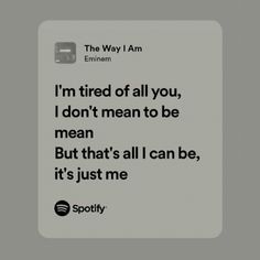 Song Lyrics Wallpaper Eminem, Rap Spotify Lyrics, Senior Quotes Song Lyrics Rap, Deep Rap Lyrics, Eminem Lyrics Wallpaper, The Real Slim Shady Lyrics, Real Slim Shady Lyrics, Rap Songs Lyrics